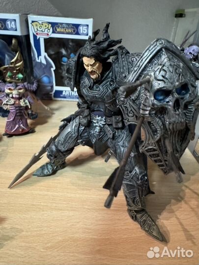 World of warcraft фигурка
