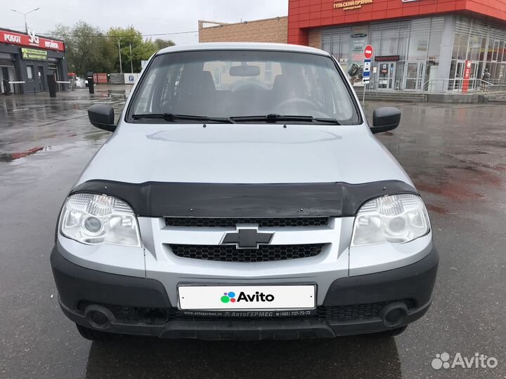 Chevrolet Niva 1.7 МТ, 2016, 90 000 км