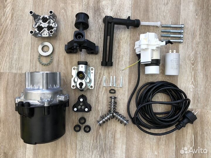 Запчасти Karcher k4