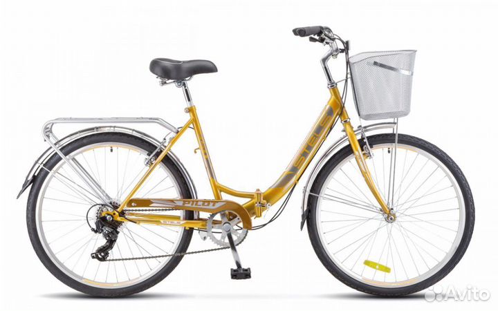 Велосипед 26