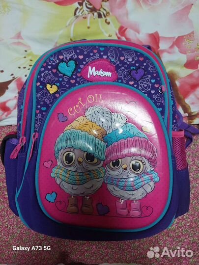 Портфель ортопедический