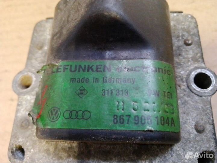 Катушка зажигания Volkswagen Golf 3 1.8 1993