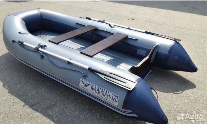 Лодка пвх флагман 320