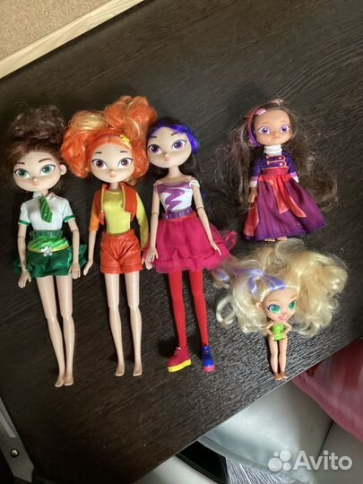 My little pony куклы и кукла Hirdorables