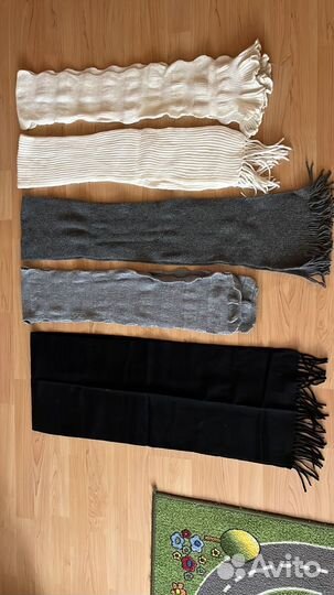 Шарф ангора