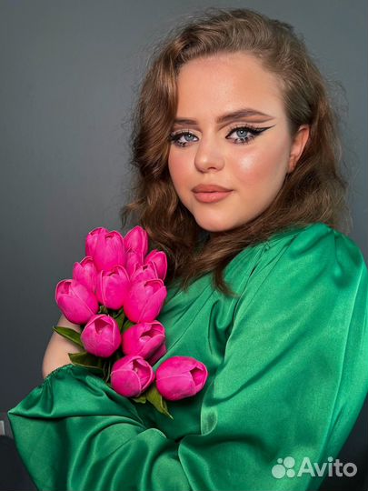 Макияж визажист