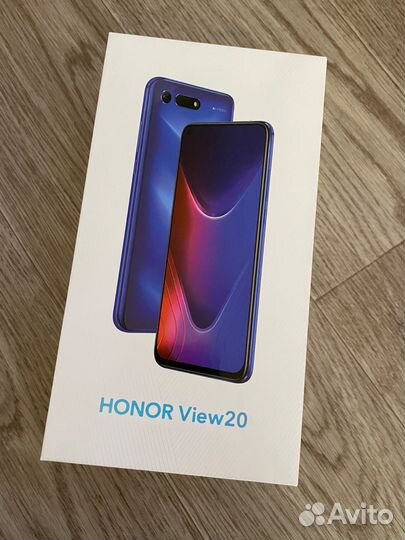 HONOR View 20, 6/128 ГБ