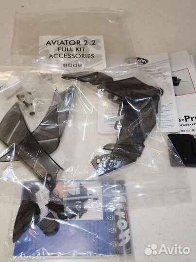 Шлем Airoh Aviator 2.2 Cairoli Qatar edition