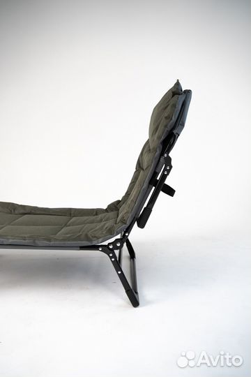 Кемпинговая раскладушка