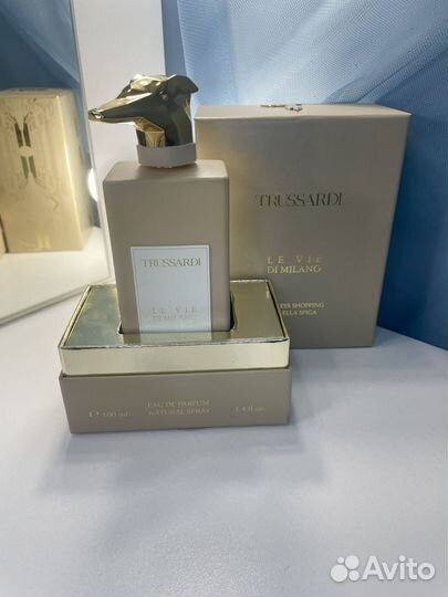 Limitless Shopping Via della Spiga Trussardi