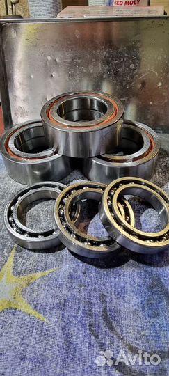 Подшипники рулевой рейки мазда6 gh, хонда аккорд