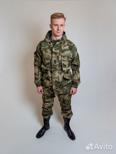 Костюм летний 