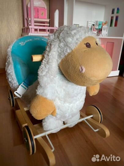 Детская качалка