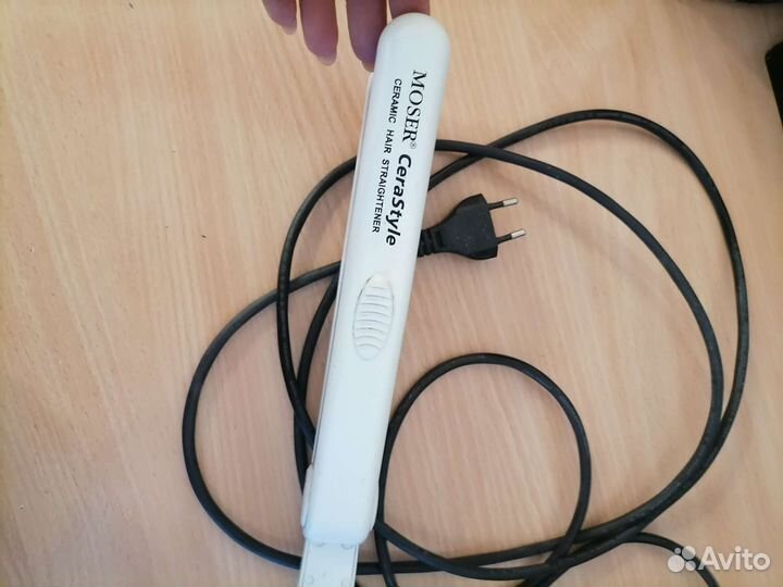 Фен для волос бу