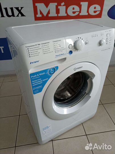 Indesit bwsb 50851