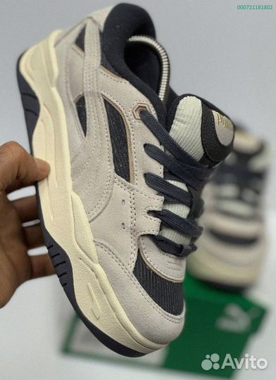 Разнообразие размеров кроссовок Puma 180 (37-41)