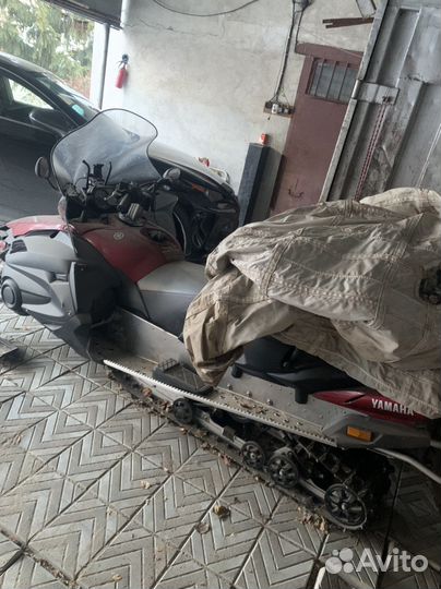 Снегоход Yamaha Ventura TF