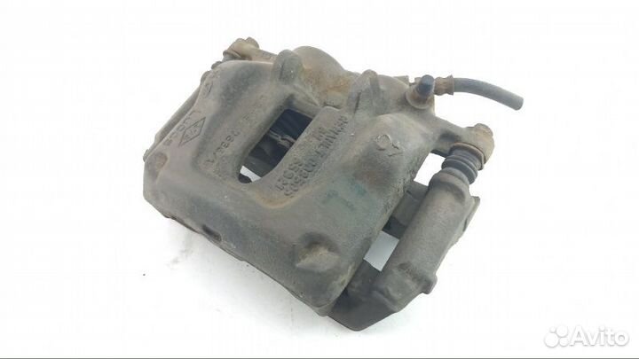 Суппорт передний левый Opel Vivaro F9Q 2003