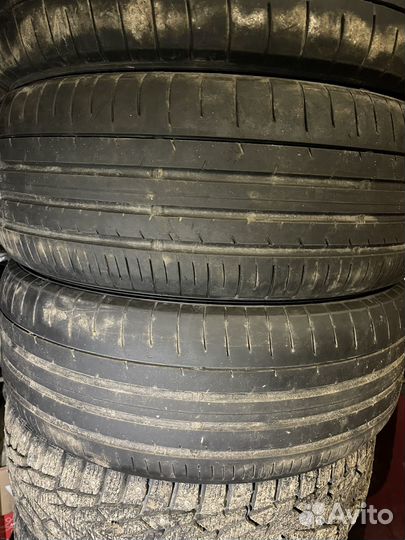 Dunlop SP Sport Maxx 050+ 205/55 R16