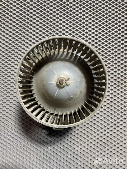 Моторчик печки chevrolet aveo t250