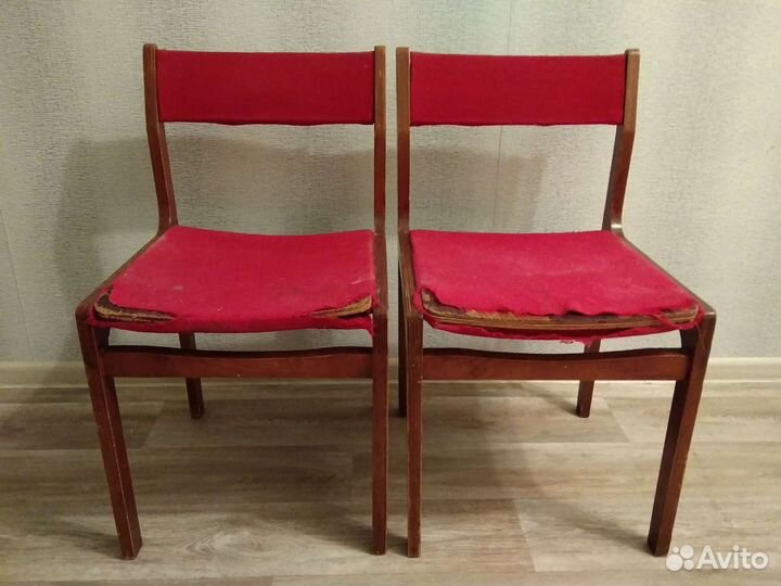 Стулья СССР