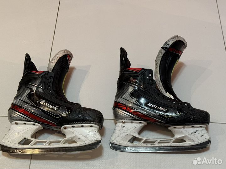 Хоккейные коньки bauer vapor 2x pro