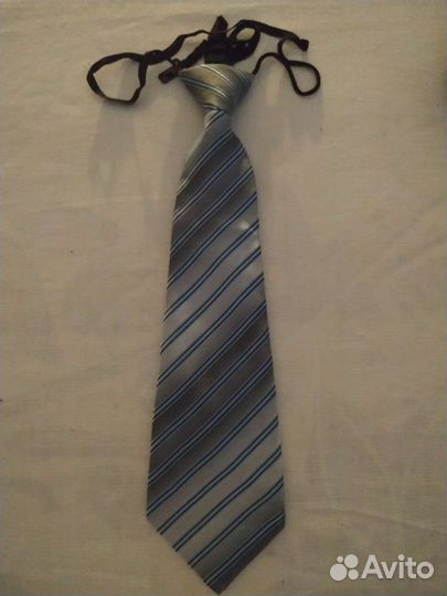 Подтяжки и галстуки для мальчиков