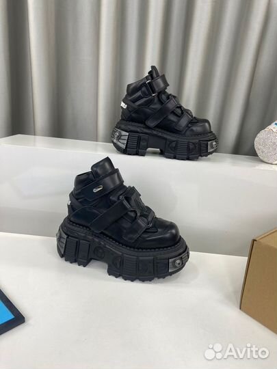 Ботинки New Rock 35-40