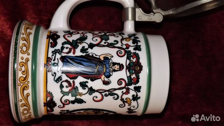 Пивные кружки Бавария