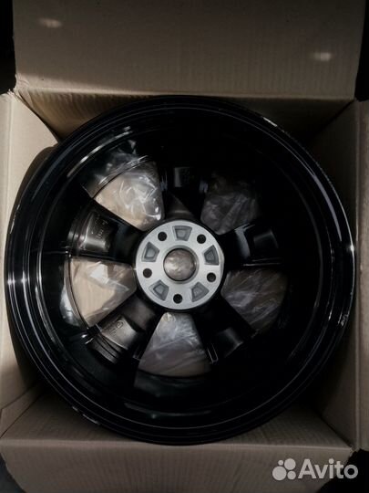 Новые 16 диски Carwel на: VW, Audi, Skoda, Seat