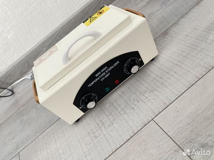 Сухожар для маникюра бу