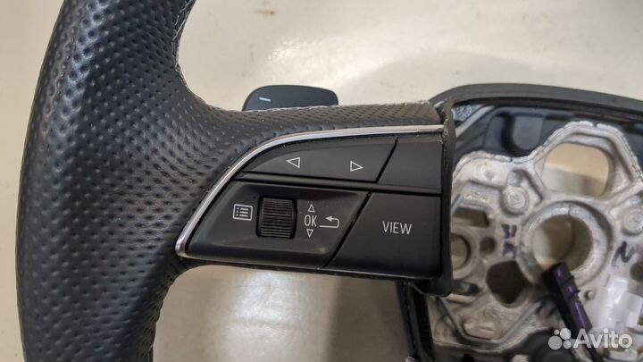 Руль Audi Q3 2018