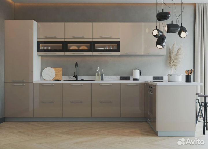 Модульная кухня