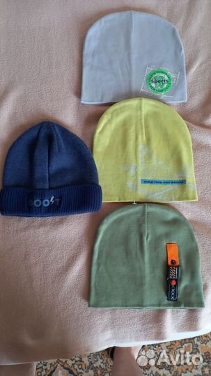 Мужская шапка