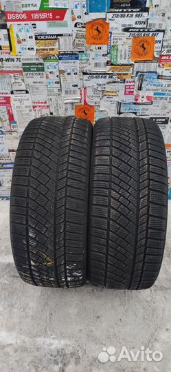 Continental ContiWinterContact TS 830 P 255/45 R19 100V