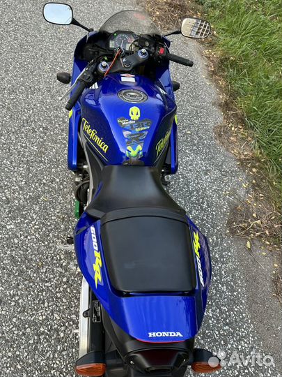 Honda CBR600rr 2006г