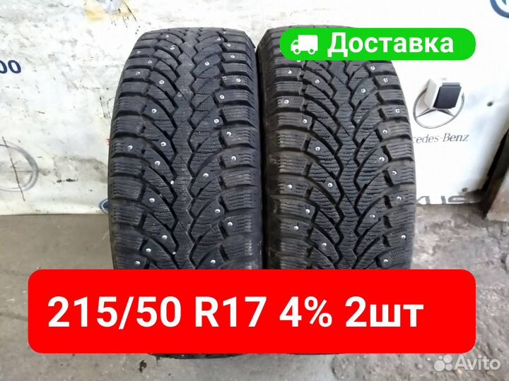 Pirelli Formula Ice 215/50 R17 95T