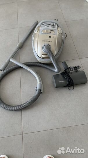 Пылесос Electrolux на запчасти