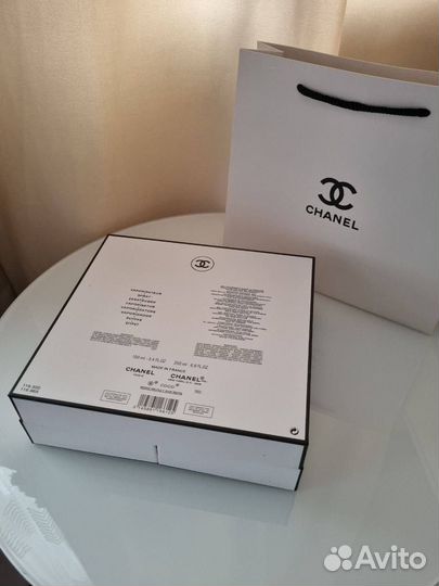 Набор подарочный coco mademoisel