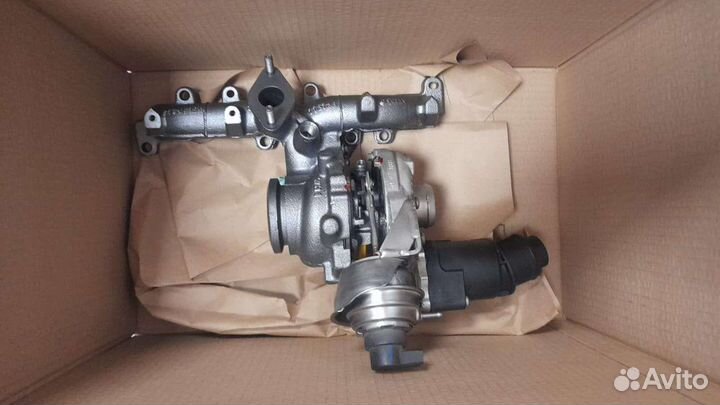 Турбина VW T5, T6 GP 2.0TDI Caaa,Caab,Caac 792290