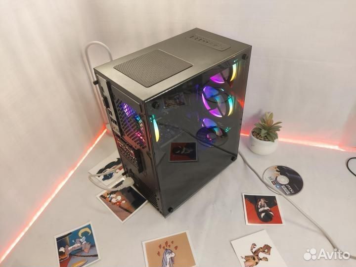 Игровой пк i7