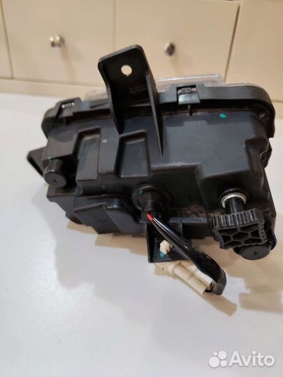 Птф на Geely Coolray