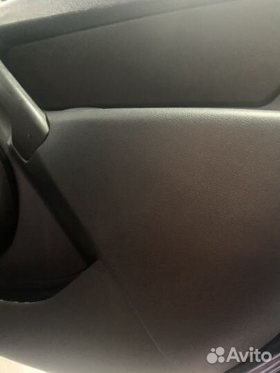 Передние обшивки на гранту