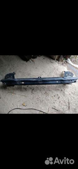 Усилитель переднего бампера Porsche Cayenne, VW, A