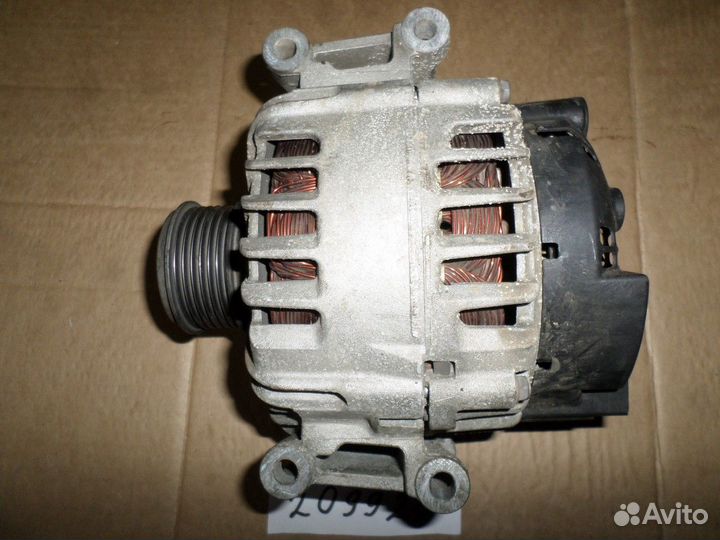 Генератор (Audi A6)