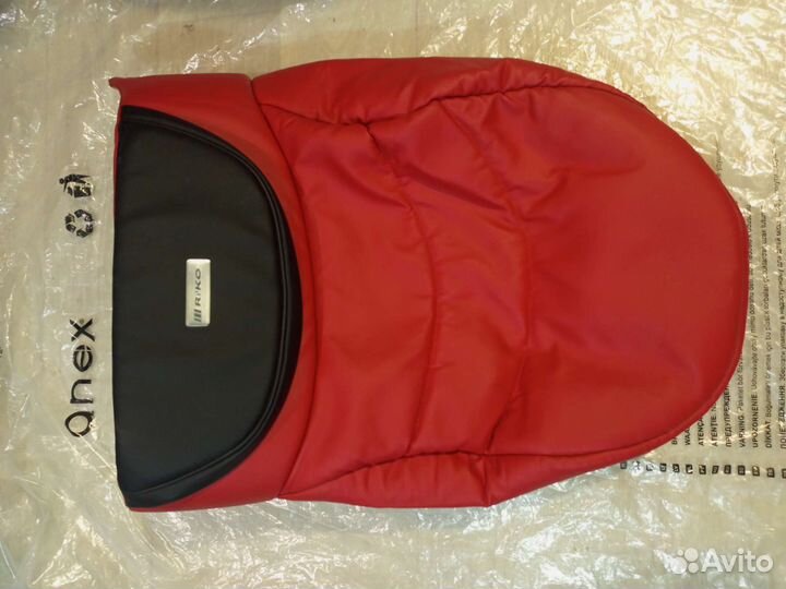 Запчасти для коляски Riko Sigma