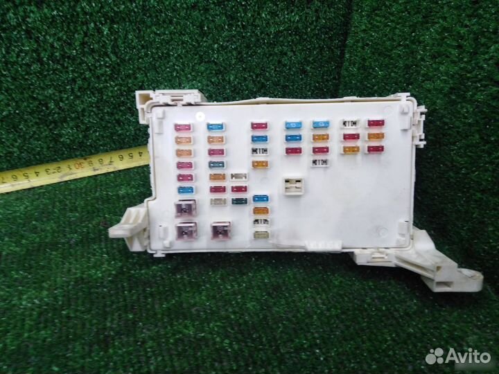 Блок предохранителей салон Lifan Solano 620 2012