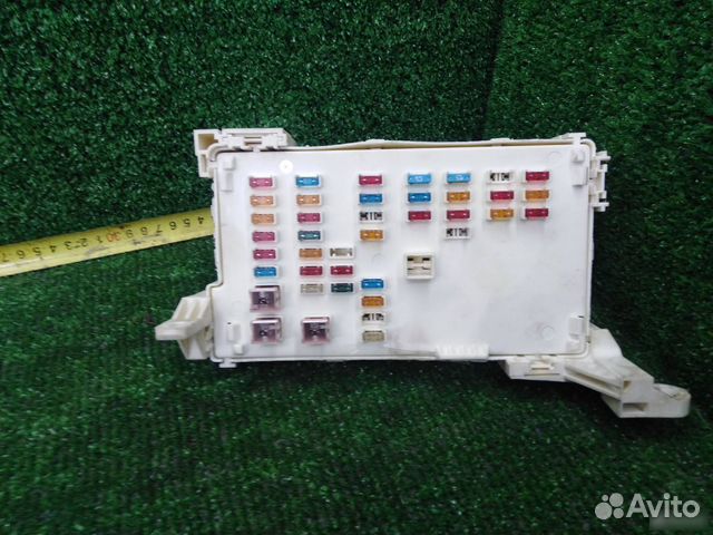 Блок предохранителей салон Lifan Solano 620 2012