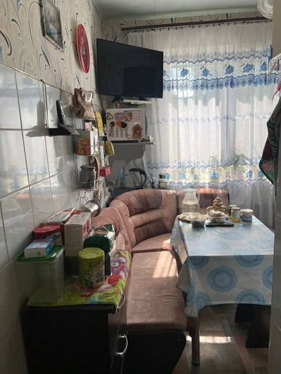 2-к. квартира, 44 м², 5/5 эт.