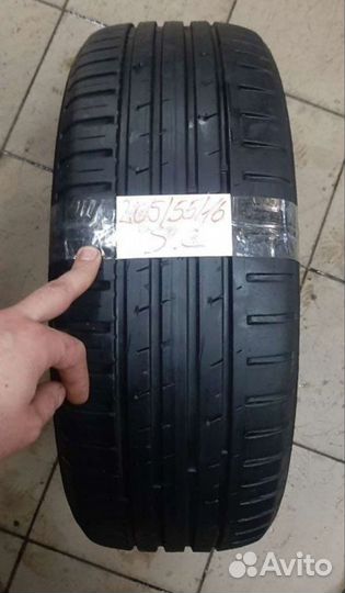 Nokian Tyres Hakka Blue 2 205/55 R16 94V